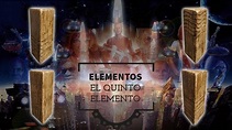 Los Elementos de "El Quinto Elemento" | Elements."The fifth element ...