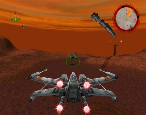 Star Wars Rogue Squadron Game Pc Games Free Full Version