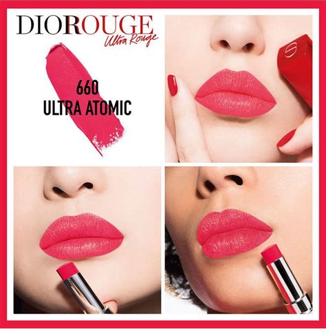 Dior Rouge Dior Ultra Rouge Lipstick Rouge Lipstick Lipstick
