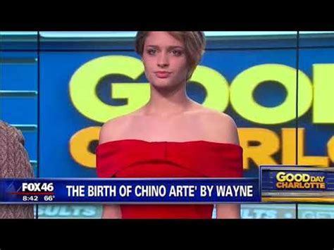 Interview The Birth Of Chino Arte By Wayne Youtube