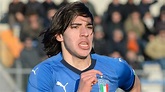 The new Andrea Pirlo? Serie B sensation Sandro Tonali on Chelsea ...