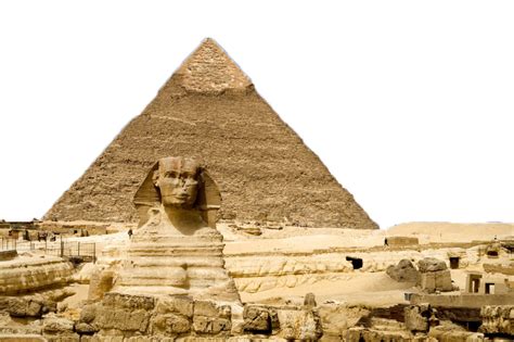 The Seven Wonders Of World Pyramid Transparent Png All Png All