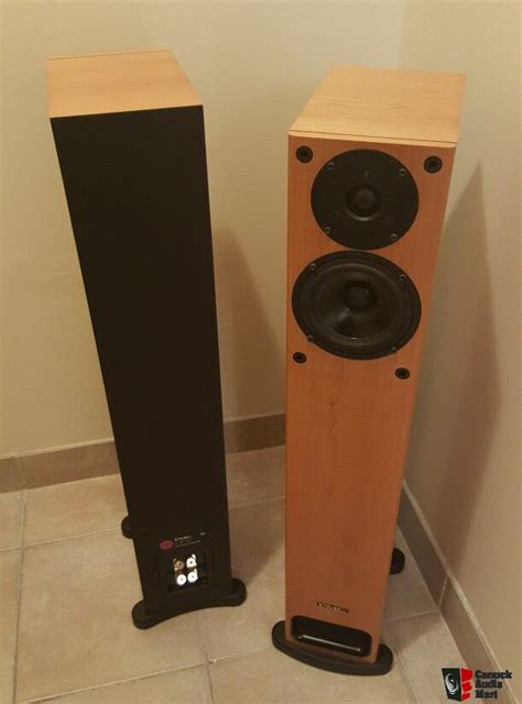 Pmc Gb1 Floor Standing Speakers Photo 1096511 Uk Audio Mart