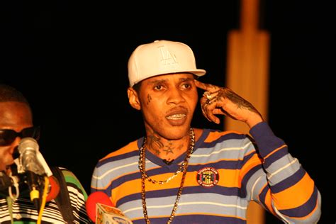 I Decided To Make My Skin A Living Breathing Canvas Vybz Kartel At