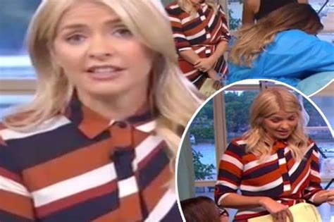 This Morning Woman Checks Out Her Vagina Live On Air After Having