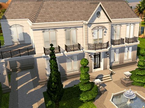 Beverly Hills Sims