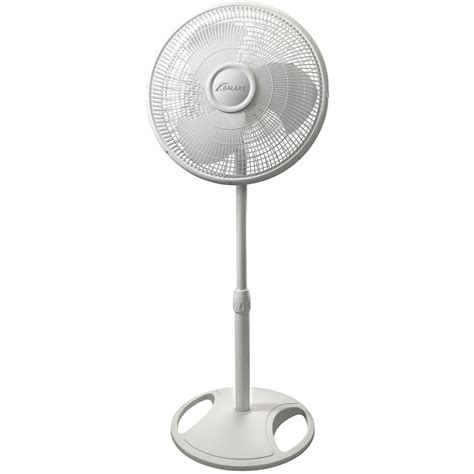 Galaxy 16 Oscillating Stand Fan