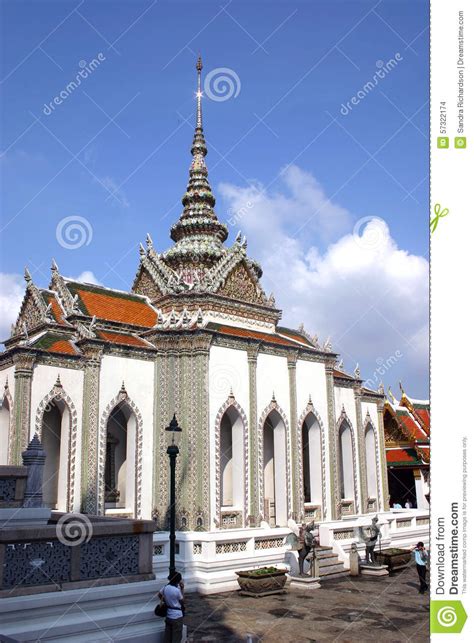 Royal Palace Phnom Penh 2 Stock Photo Image Of Cambodia