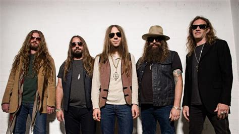 Blackberry Smoke With Lukas Nelson And Promise Of The Real