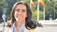 Isabel Benjumea: el escudo derecho de Pablo Casado frente a Vox - ESdiario