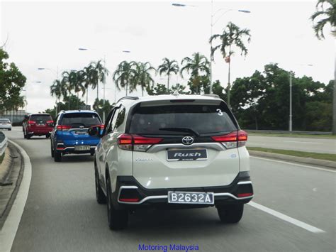 Find the best deals for used toyota rush abs. Motoring-Malaysia: Video: Having Fun with the 2019 Toyota ...