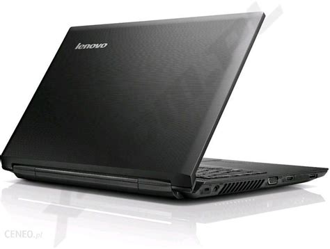 Laptop Lenovo Essential B570e 59 343163 Opinie I Ceny Na Ceneopl