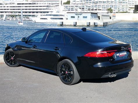 Jaguar Xf Ii 20d 180 R Sport Auto Vendu Monaco Monaco N°4563435