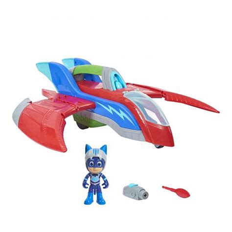 Just Play Pj Masks Air Jet Shop Toy Vehicles At H E B