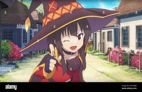 Konosuba God S Blessing On This Wonderful World Legend Of Crimson