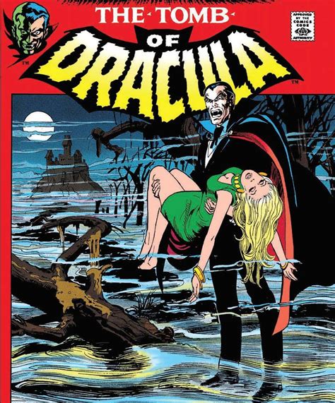 Dracula In Marvel Comics The Vampire Supervillain You Forgot About