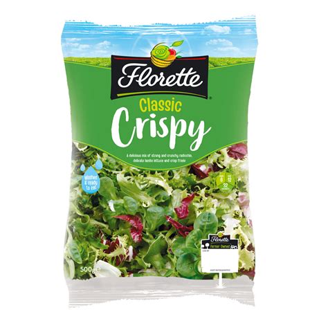 Florette Crispy Salad G Costco Uk