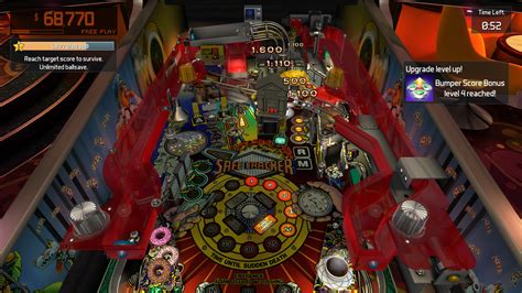 We're going to keep recreations separate from original tables at the pinball chick. Pinball FX3: Williams Pinball (Volume 3) - PS4 Review ...