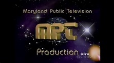 Maryland Public Television/A La Carte Communications/PBS (1993/2009 ...