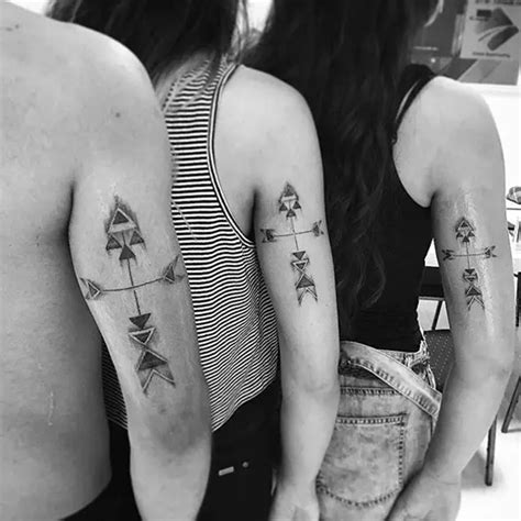 60 Brother Sister Tattoo That Will Melt Your Heart
