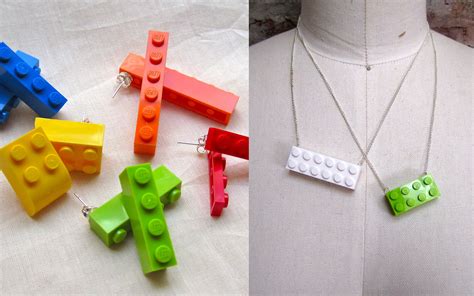 Diy Lego Jewelry 12 Steps With Pictures Instructables