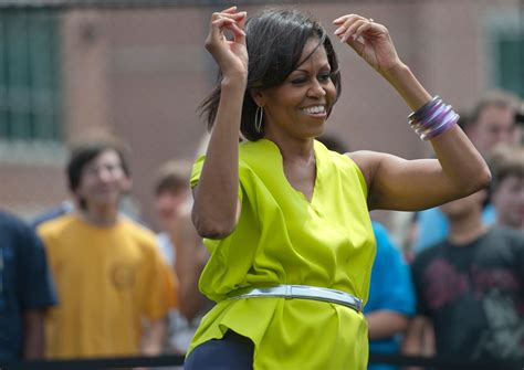 Opinion Michelle Obamas ‘lets Move Goes Too Far The Washington Post