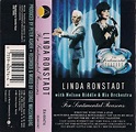 For sentimental reasons by Linda Ronstadt With Nelson Riddle And His ...