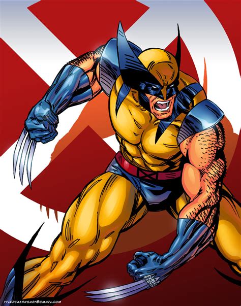 X Men Wolverine