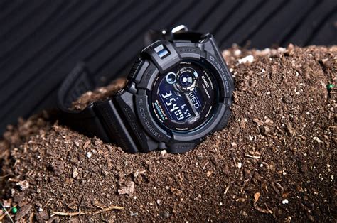 G Shock Mudman Review And Buyers Guide Tacxtactical