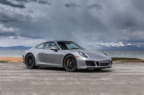 More Boost More Power We Drive The 2018 Porsche 911 Gts Video
