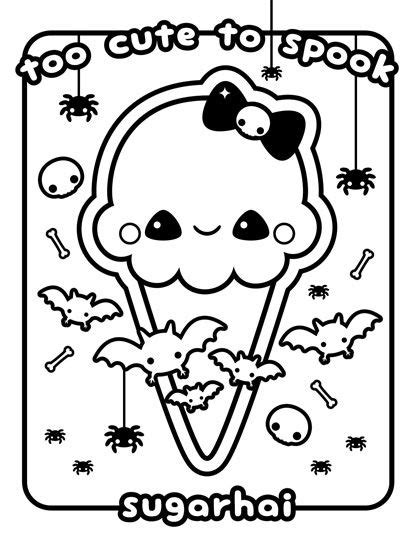 We have some images from different cultures on our coloring page for unicorns such as the chinese, japanese, american, indian and persian examples. Free Halloween Coloring Page | Halloween coloring pages ...