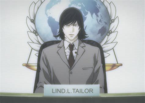 Lind L Tailor Death Note Wiki Fandom Powered By Wikia