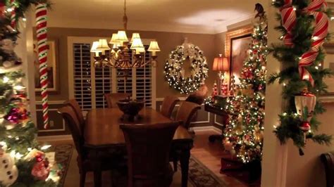 Christmas Decorating Home Tours Youtube Christmas Decor The Art Of Images