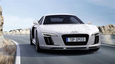 Next Generation Audi R8 Will Get Hybrid And Electric Versions News