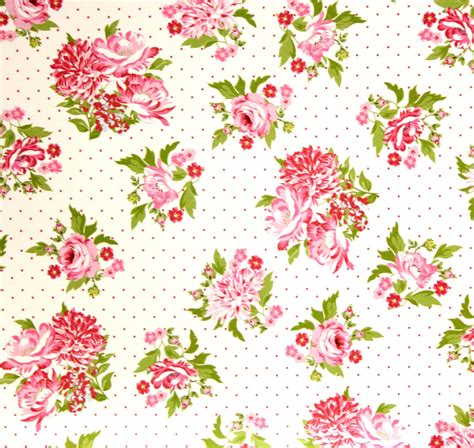 First Edition Paper Pretty Posy 12 X 12 Pink Florals Specialty Heat