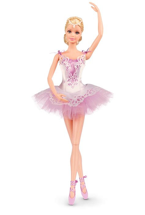 Barbie Collector Ballet Wishes Doll Walmart Com