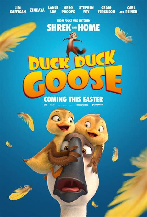 Duck Duck Goose Teaser Trailer