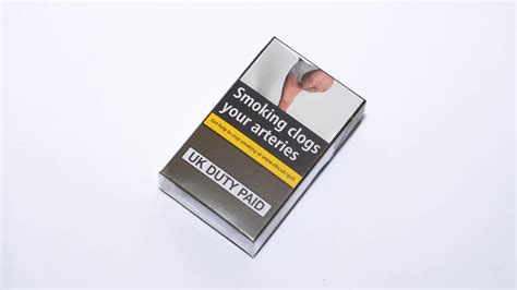 How Plain Packaging Has Changed The Uk Tobacco Industry