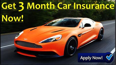 We all want cheap car insurance, but it's good to know what you're getting besides a low premium. Tips To Get Cheap 3 Month Car Insurance with No Deposit Online - MonthToMonthCarsInsurance