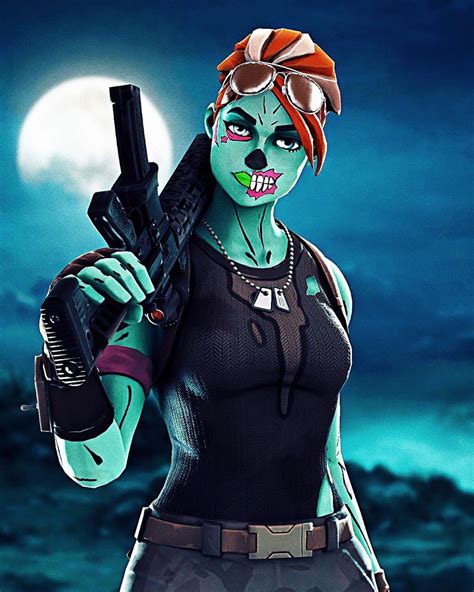 Ghoul Trooper Images Ghoul Trooper Outfit Fortnite Wiki