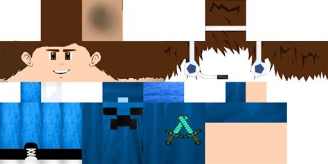 Hd Skins Minecraft For Boys Tlauncher