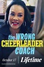 The Wrong Cheerleader Coach (2020) movie poster