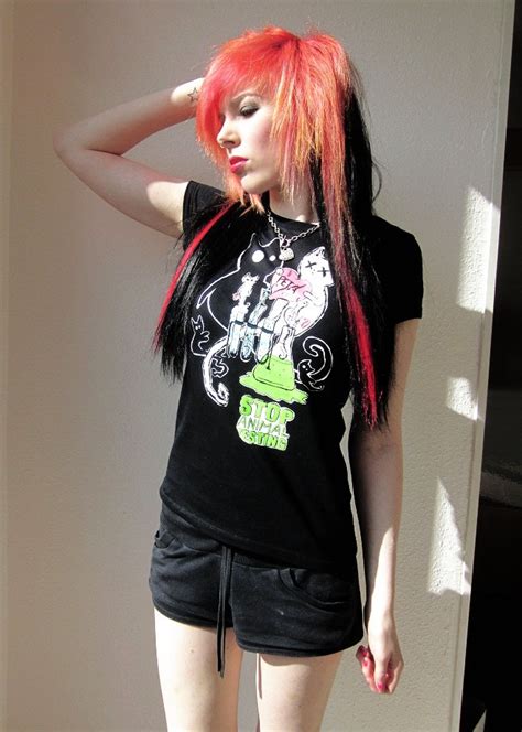 Ira Vampira Emo Girl Emo Scene Queen Model Emo Girls Photo 32172785 Fanpop