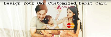 Starting at $5 with free s. How To Design Your Own Axis Bank Debit Card With Customized Images - Softechnogeek