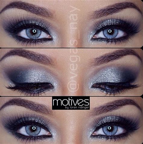 Makeup Colours For Blue Grey Eyes Mugeek Vidalondon