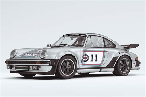 Free Download Porsche 911 Turbo Game Ready 3d Model