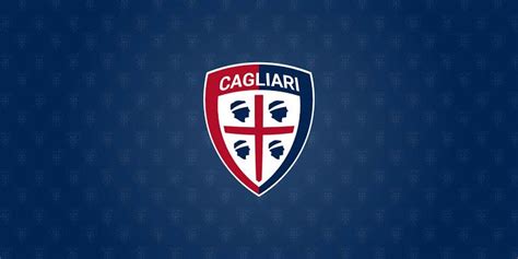 New Cagliari Calcio Crest Revealed | Escudo, Fútbol, Noticia