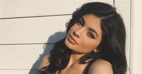 kylie jenner says we re never going to see a sex tape from her huffpost
