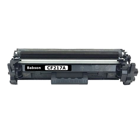 Still can't find your cartridge? CF217A Toner Cartridge use for HP LaserJet Pro M102a/M102w ...
