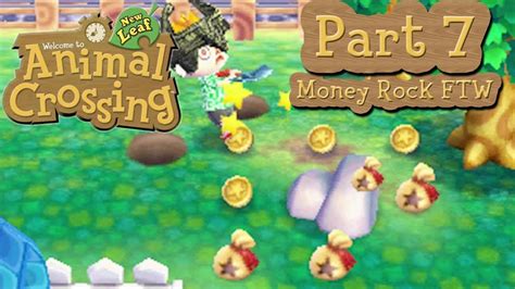 Native from mexico to northern south america, the money tree is also very popular in taiwan and other east asian countries. Animal Crossing: New Leaf - Part 7: Discovering Money Rock and Making 16,100 Bells! - YouTube